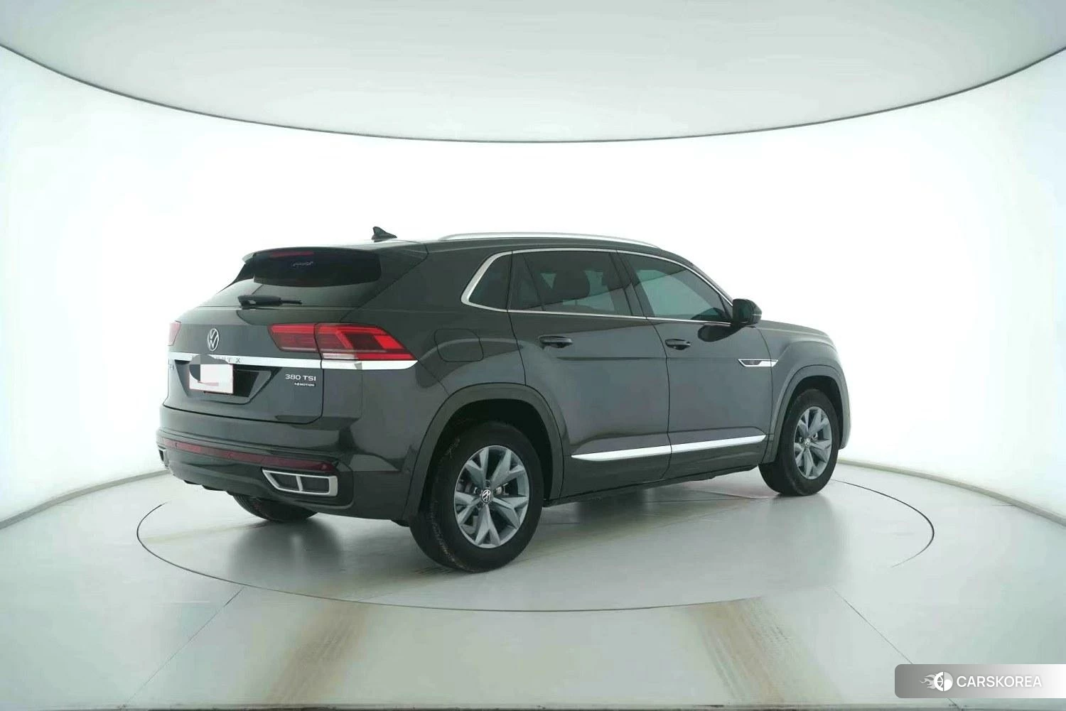 Volkswagen Teramont 2022 Черный из Китая, фото 6
