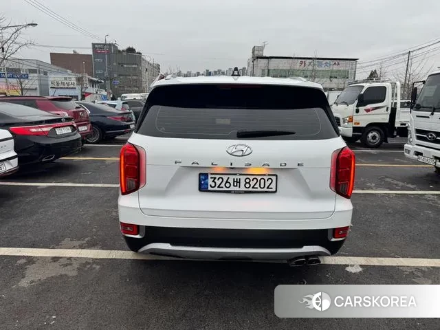 Hyundai Palisade id 3514750 из Кореи 13