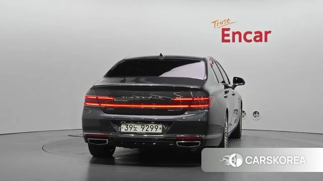 Genesis G90 id 4983008 из Кореи 14