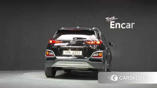 Hyundai Kona id 4993473 из Кореи 24