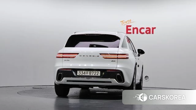 Genesis GV70 id 4996709 из Кореи 26