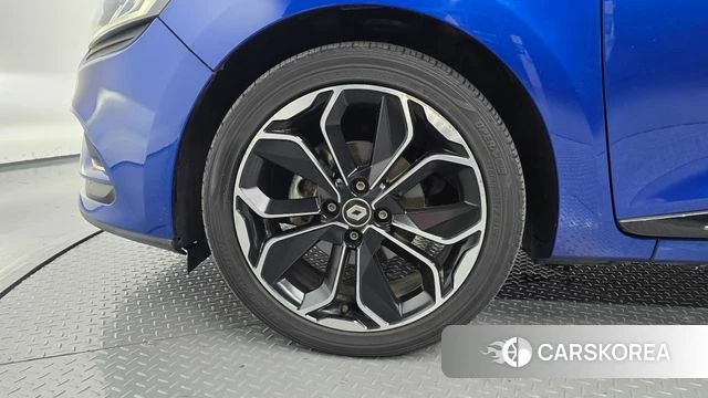 Renault Korea (Samsung) Clio id 4978239 из Кореи 24