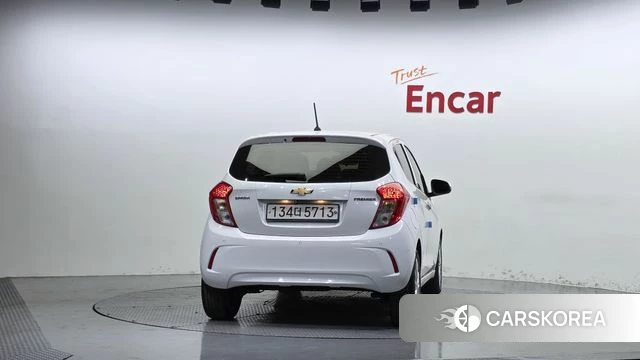 Chevrolet (GM Daewoo) The New Spark id 5023403 из Кореи 28