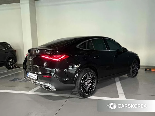 Mercedes-Benz GLC-Class X254 2026 Черный из Кореи, фото 4
