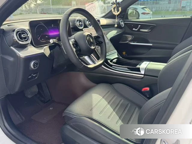 Mercedes-Benz C-class 2024 Фиолетовый из Китая, фото 4