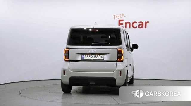 Kia The New Kia Ray id 5039568 из Кореи 27