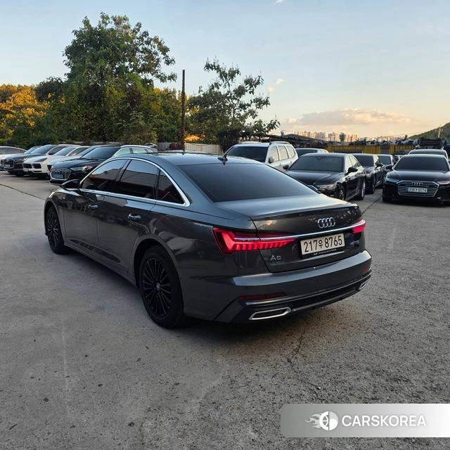 Audi A6 (C8) id 4987199 из Кореи 13