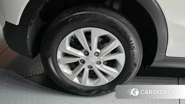 Ssangyong Berry New Tivoli id 5028705 из Кореи 24