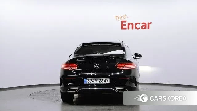 Mercedes-Benz C-Class W205 id 3685374 из Кореи 14