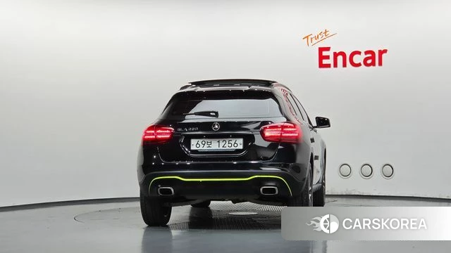Mercedes-Benz GLA-Class X156 id 5024165 из Кореи 25