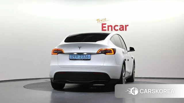 Tesla Model Y id 4736568 из Кореи 26