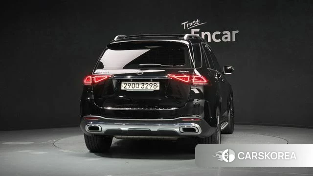 Mercedes-Benz GLE-Class W167 id 4998129 из Кореи 14
