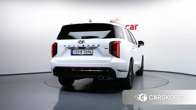 Hyundai The New Palisade id 4691579 из Кореи 30