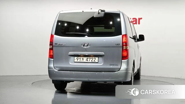 Hyundai The New Grand Starex id 4717022 из Кореи 14