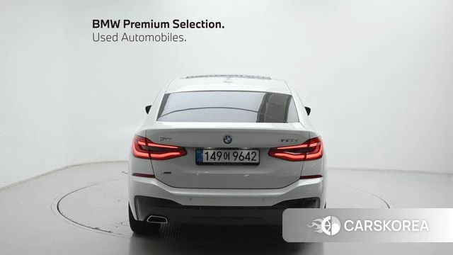 BMW 6 Series GT (G32) id 4951161 из Кореи 14