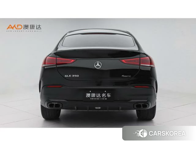 Mercedes-Benz GLE 2021 Черный из Китая, фото 4
