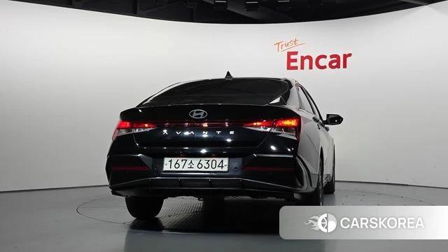 Hyundai The New Avante (CN7) id 4985115 из Кореи 14
