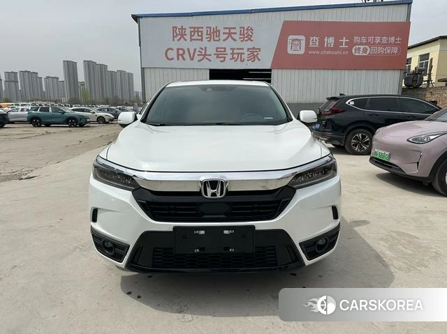 Honda Breeze 2021 Белый из Китая, фото 4
