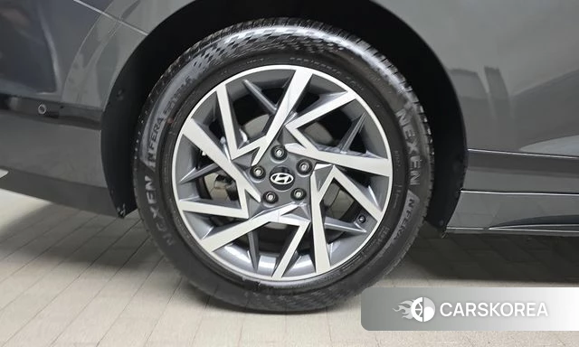 Hyundai Grandeur (GN7) id 4975116 из Кореи 24