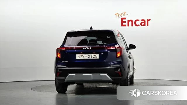 Kia The New Seltos id 5026823 из Кореи 25