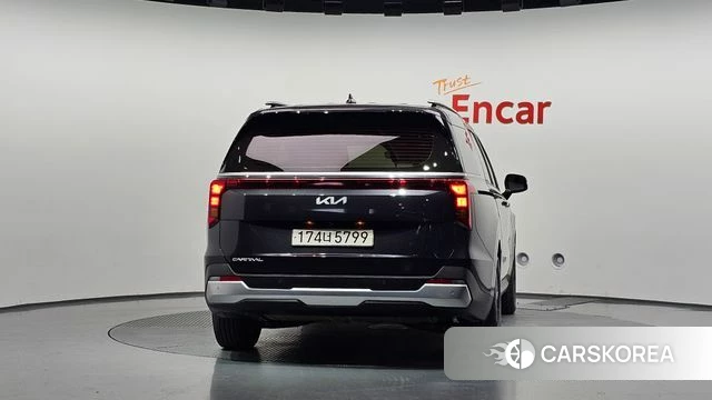 Kia The New Carnival 4th Generation id 5021256 из Кореи 14