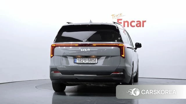 Kia The New Carnival 4th Generation id 5033099 из Кореи 29