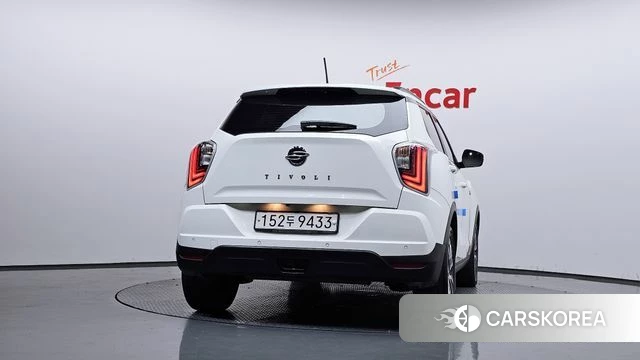 Ssangyong Berry New Tivoli id 4997843 из Кореи 14
