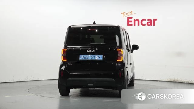 Kia The New Kia Ray EV id 5032971 из Кореи 28
