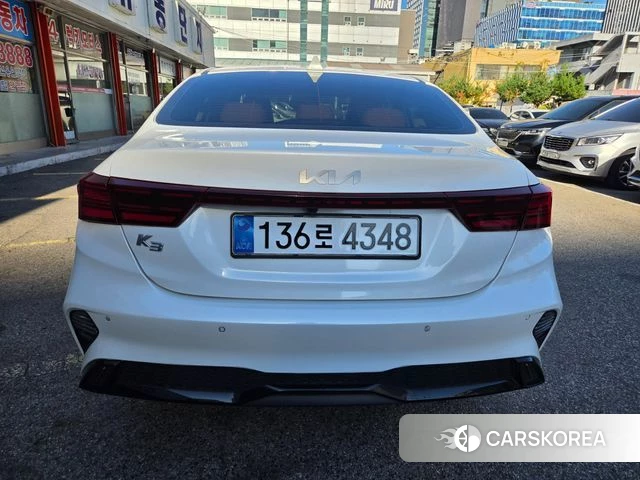 Kia The New K3 2nd generation id 5053112 из Кореи 14