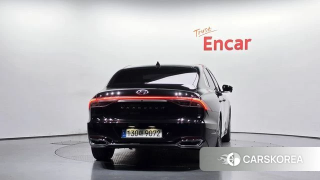 Hyundai The New Grandeur IG id 4793196 из Кореи 14