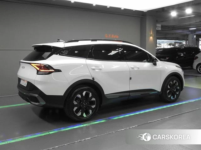 Kia Sportage 5th Generation id 4985851 из Кореи 14