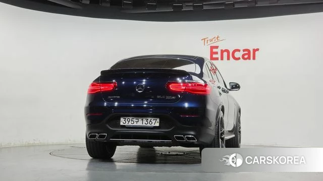 Mercedes-Benz GLC-Class X253 id 5023872 из Кореи 14