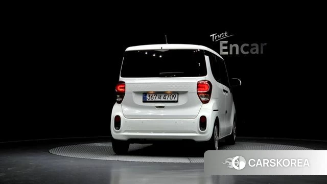 Kia The New Ray id 4282747 из Кореи 14