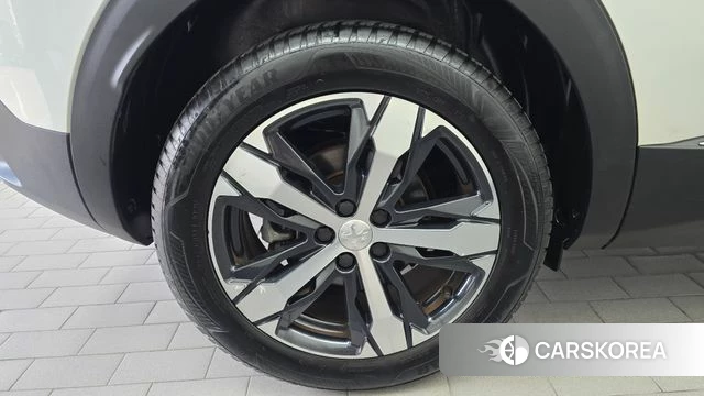 Peugeot 3008 second generation id 4997358 из Кореи 27