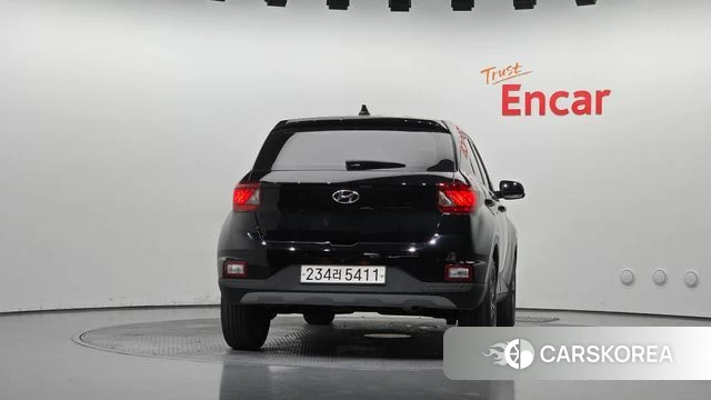 Hyundai Venue id 4967169 из Кореи 24