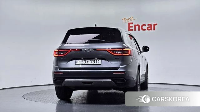 Renault Korea (Samsung) The New QM6 id 4987270 из Кореи 15