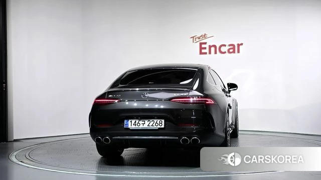 Mercedes-Benz AMG GT id 5027276 из Кореи 25