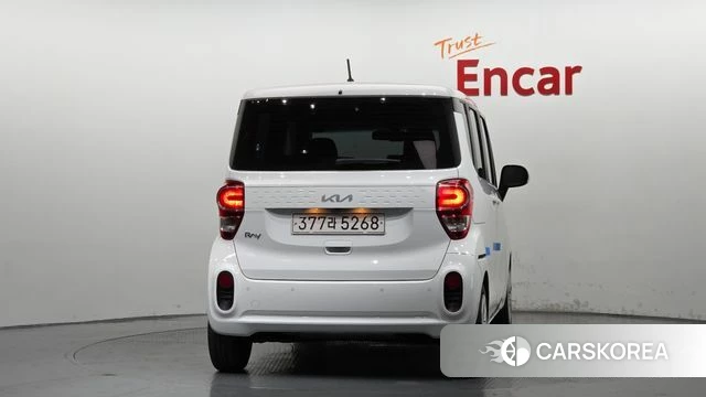 Kia The New Ray id 5034432 из Кореи 26