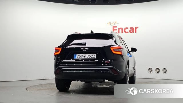 Chevrolet (GM Daewoo) Trax Crossover id 4964710 из Кореи 24