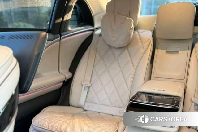 Mercedes-Benz Maybach S-Class 2022 Белый из Китая, фото 5