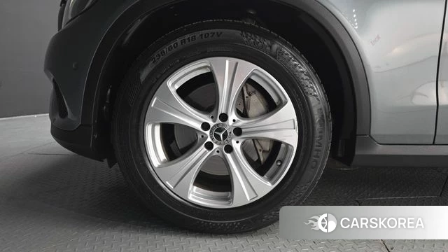 Mercedes-Benz GLC-Class X253 id 4960532 из Кореи 28