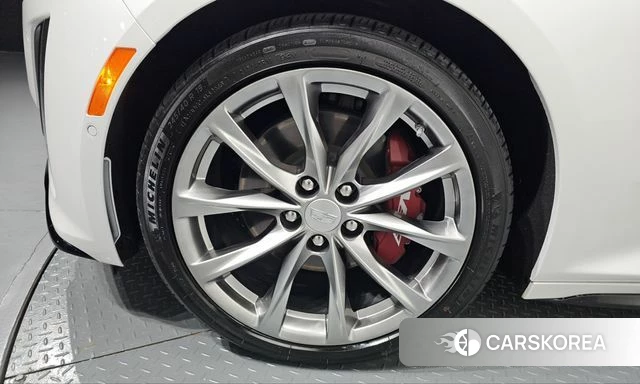 Cadillac CT5 id 4996348 из Кореи 29