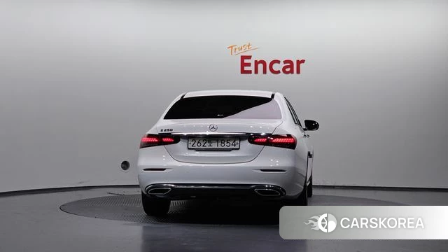 Mercedes-Benz E-Class W213 id 4930265 из Кореи 14