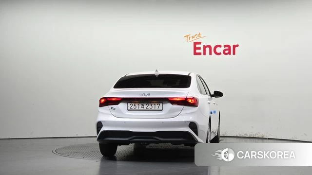 Kia The New K3 2nd generation id 5059351 из Кореи 14