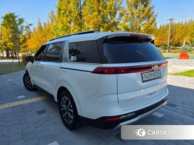 Kia Carnival 4th generation id 4854334 из Кореи 14