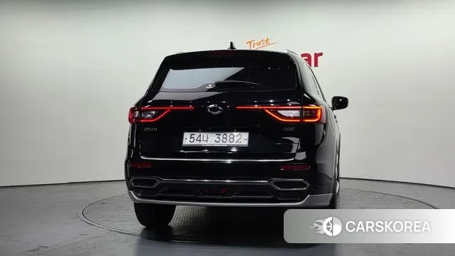 Renault Korea (Samsung) QM6 id 3574114 из Кореи 14
