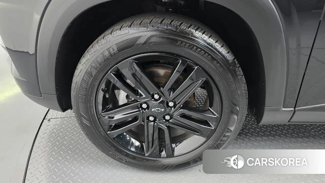 Chevrolet (GM Daewoo) Trax Crossover id 4985377 из Кореи 26