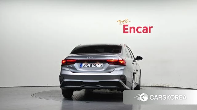 Kia The New K3 2nd generation id 5002689 из Кореи 26