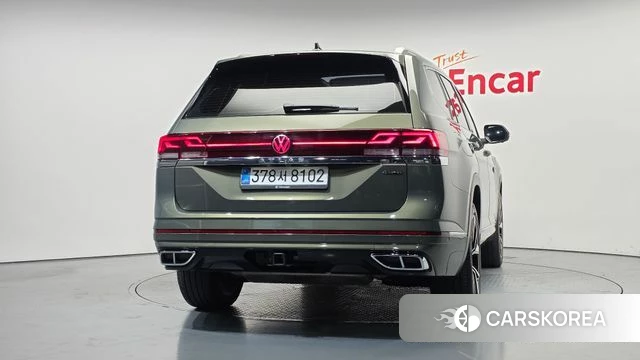 Volkswagen Atlas id 5011068 из Кореи 27