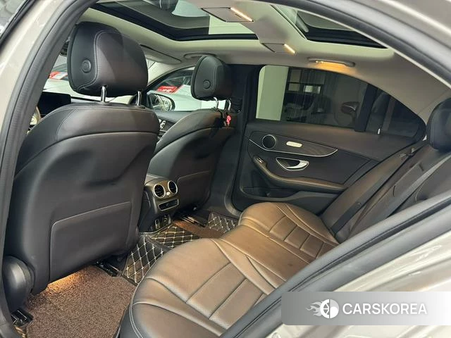 Mercedes-Benz C-class 2021 Серебристо-серый из Китая, фото 4